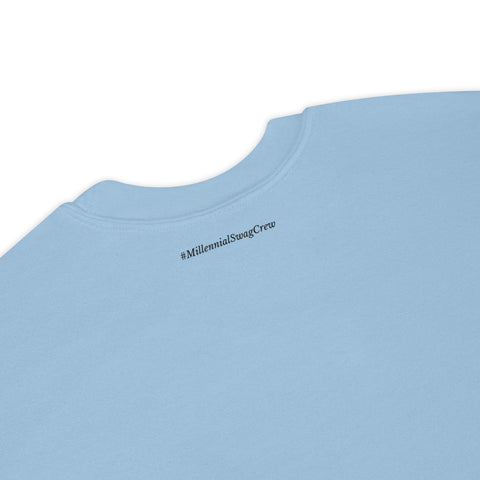 Kai Millennial Sweatshirt (Classic/Loose Fit)
