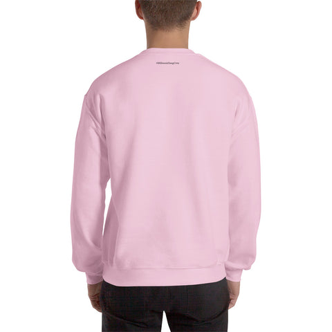 Keep on Smiling Sweatshirt (Classic/Loose Fit)
