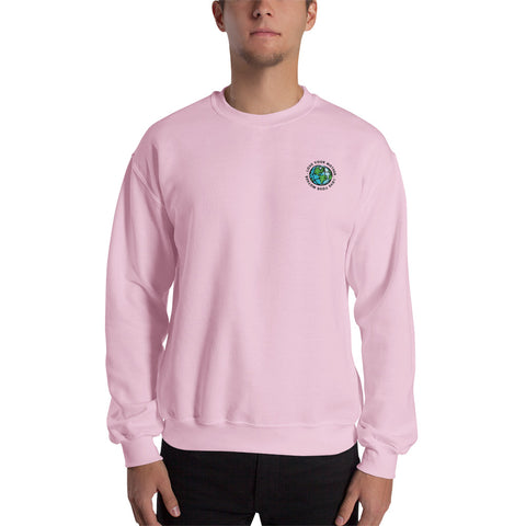 Love Your Mother Sweatshirt (Classic/Loose Fit)