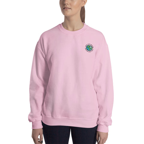 Love Your Mother Sweatshirt (Classic/Loose Fit)