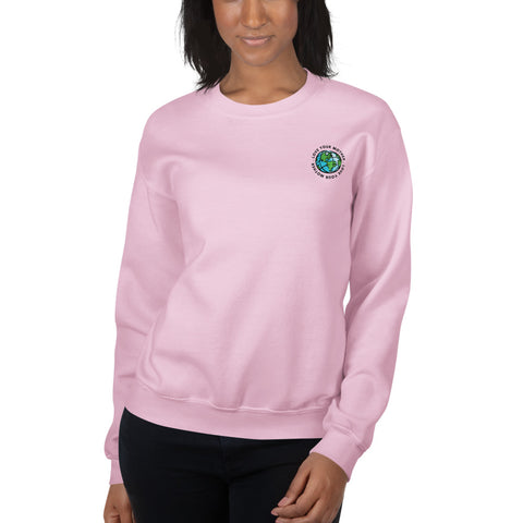 Love Your Mother Sweatshirt (Classic/Loose Fit)