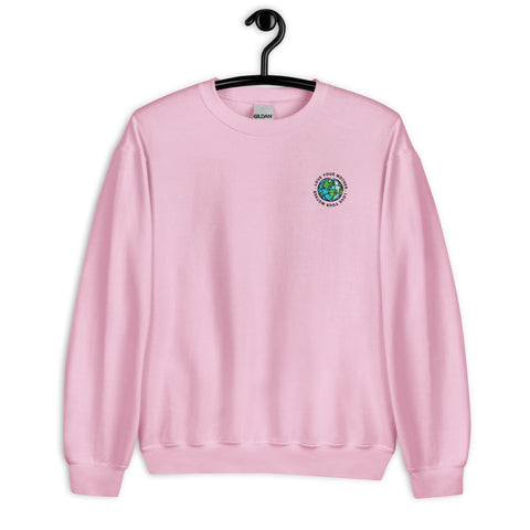Love Your Mother Sweatshirt (Classic/Loose Fit)