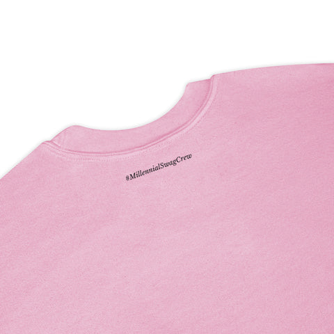 Kameron Millennial Sweatshirt (Classic/Loose Fit)