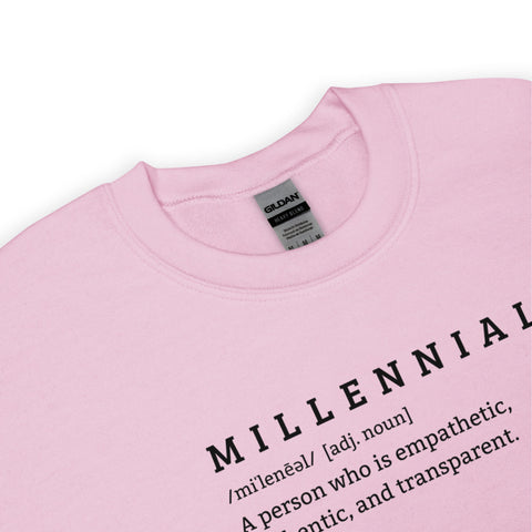 Jordan Millennial Sweatshirt (Classic/Loose Fit)