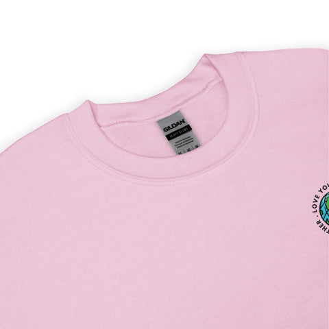 Love Your Mother Sweatshirt (Classic/Loose Fit)