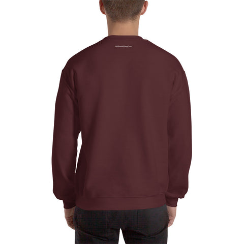 Keep on Smiling Sweatshirt (Classic/Loose Fit)