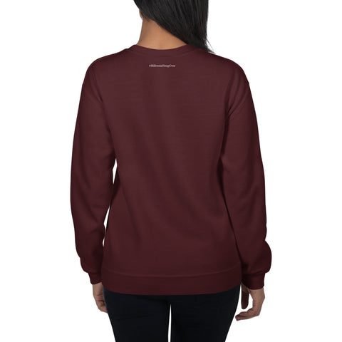 Adulting Sweatshirt (Classic/Loose Fit)