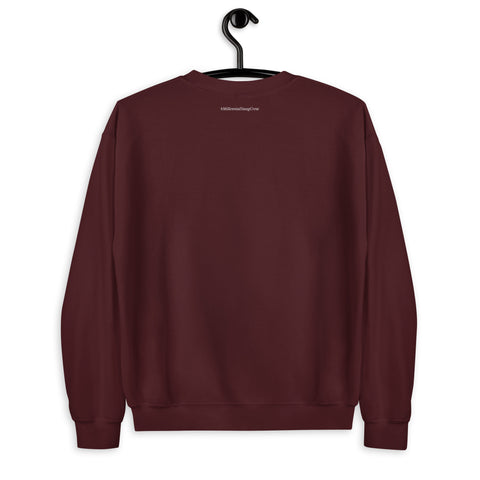 Alex Millennial Sweatshirt (Classic/Loose Fit)