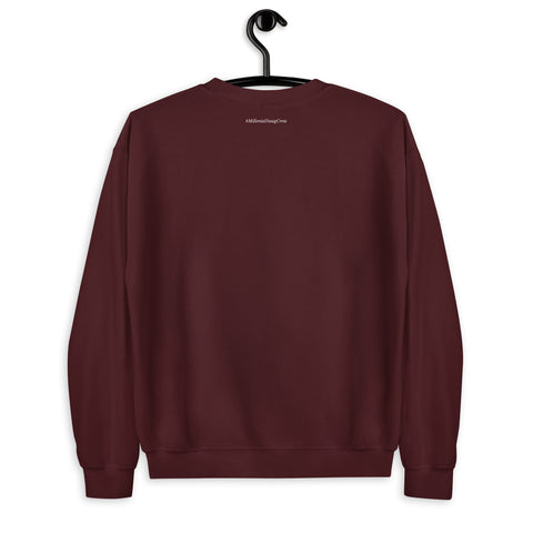 Kai Millennial Sweatshirt (Classic/Loose Fit)