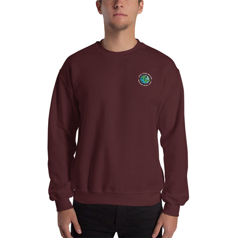 Love Your Mother Sweatshirt (Classic/Loose Fit)