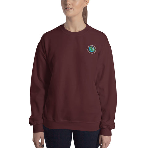 Love Your Mother Sweatshirt (Classic/Loose Fit)