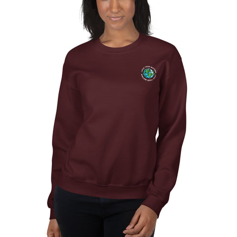 Love Your Mother Sweatshirt (Classic/Loose Fit)