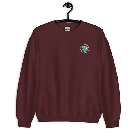 Love Your Mother Sweatshirt (Classic/Loose Fit)