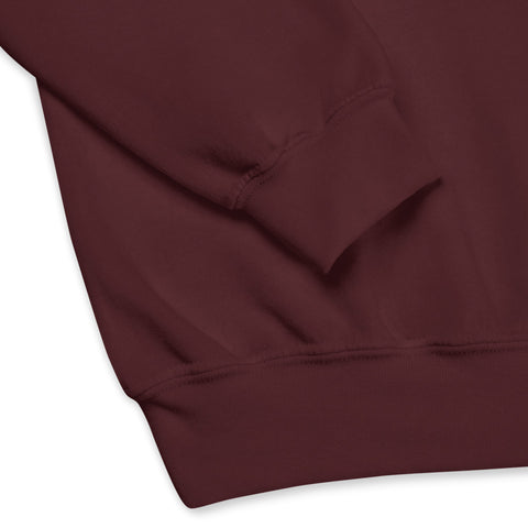 Alex Millennial Sweatshirt (Classic/Loose Fit)
