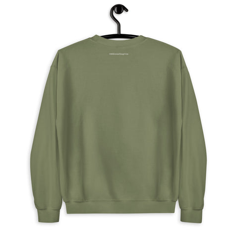 Alex Millennial Sweatshirt (Classic/Loose Fit)