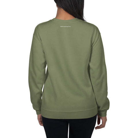 Adulting Sweatshirt (Classic/Loose Fit)