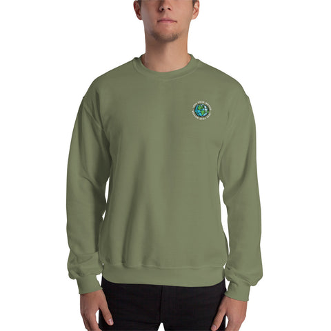 Love Your Mother Sweatshirt (Classic/Loose Fit)
