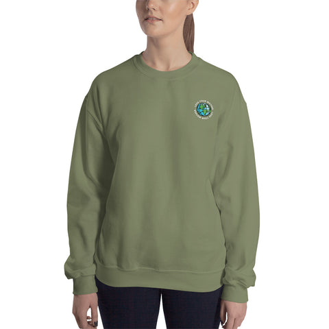 Love Your Mother Sweatshirt (Classic/Loose Fit)