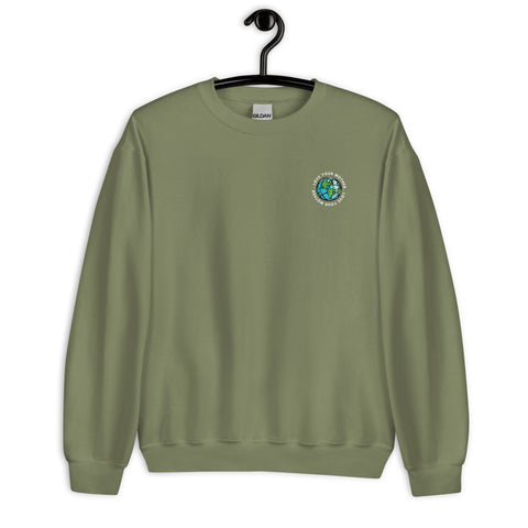Love Your Mother Sweatshirt (Classic/Loose Fit)