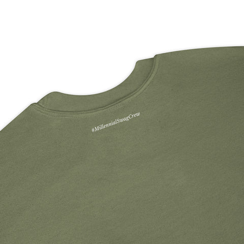 Keep on Smiling Sweatshirt (Classic/Loose Fit)