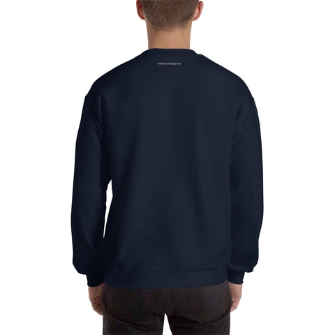 Keep on Smiling Sweatshirt (Classic/Loose Fit)