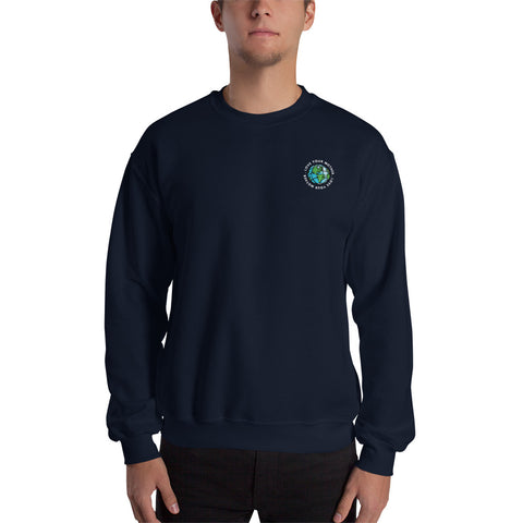 Love Your Mother Sweatshirt (Classic/Loose Fit)