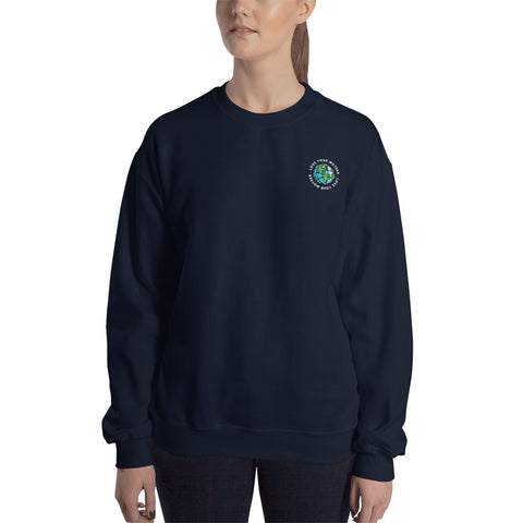 Love Your Mother Sweatshirt (Classic/Loose Fit)