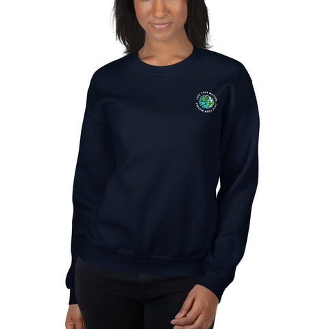 Love Your Mother Sweatshirt (Classic/Loose Fit)