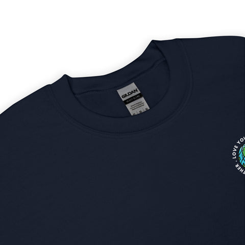 Love Your Mother Sweatshirt (Classic/Loose Fit)