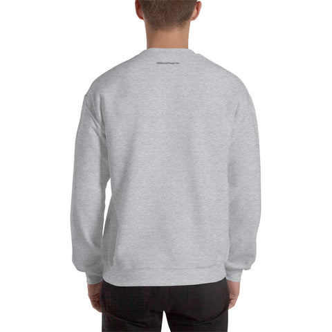Keep on Smiling Sweatshirt (Classic/Loose Fit)