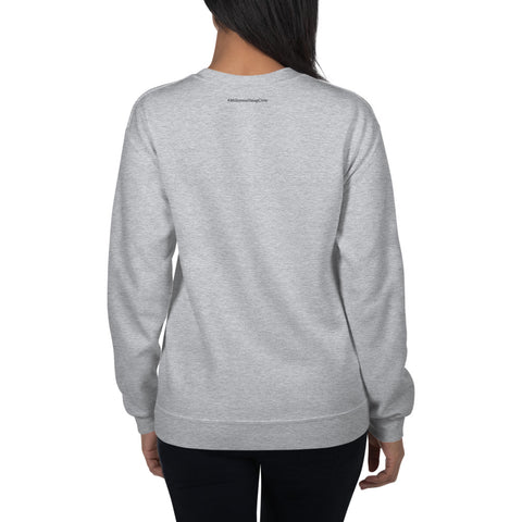 Adulting Sweatshirt (Classic/Loose Fit)