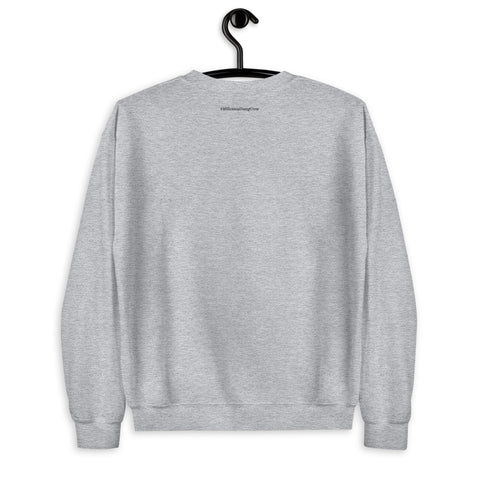 Adulting Sweatshirt (Classic/Loose Fit)