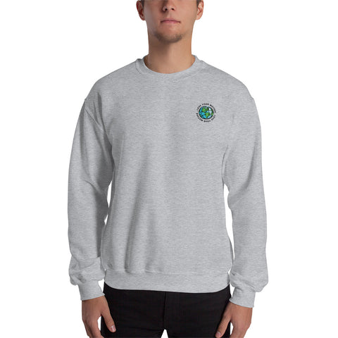 Love Your Mother Sweatshirt (Classic/Loose Fit)
