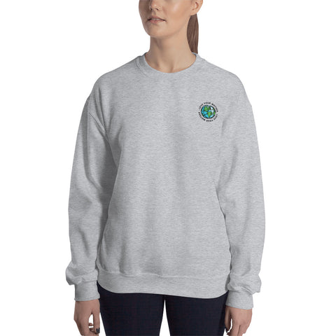 Love Your Mother Sweatshirt (Classic/Loose Fit)