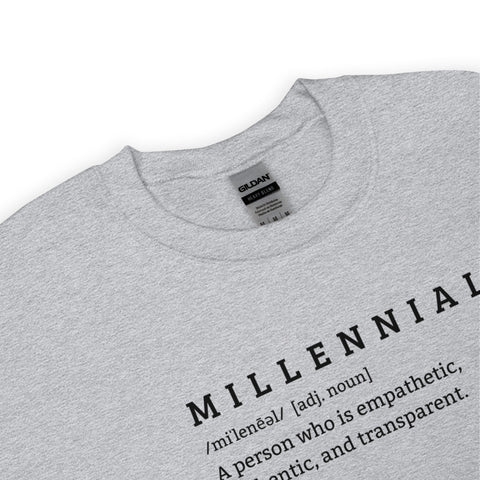 Jordan Millennial Sweatshirt (Classic/Loose Fit)