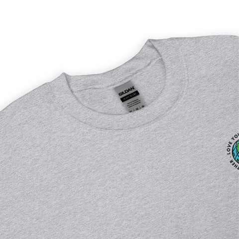 Love Your Mother Sweatshirt (Classic/Loose Fit)