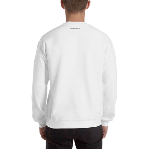 Keep on Smiling Sweatshirt (Classic/Loose Fit)