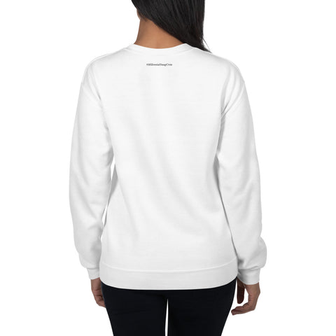 Adulting Sweatshirt (Classic/Loose Fit)