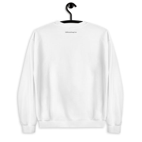 Adulting Sweatshirt (Classic/Loose Fit)