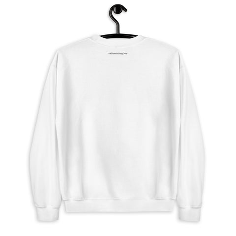 Do What You Love Sweatshirt (Classic/Loose Fit)