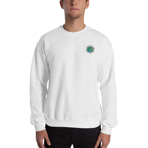Love Your Mother Sweatshirt (Classic/Loose Fit)