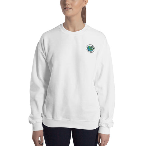 Love Your Mother Sweatshirt (Classic/Loose Fit)