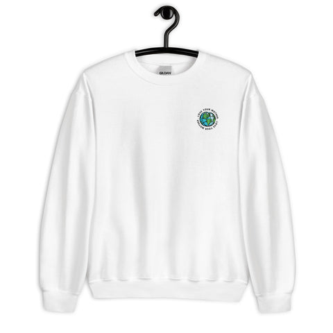 Love Your Mother Sweatshirt (Classic/Loose Fit)