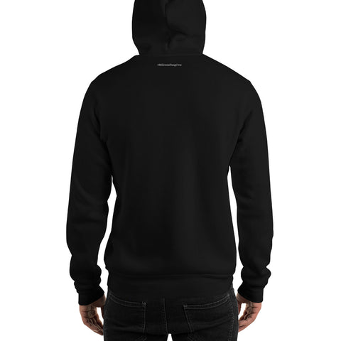 Do What You Love Hoodie (Classic/Loose Fit)