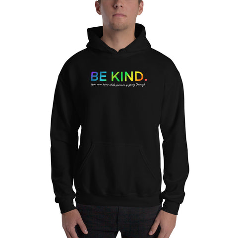 Be Kind Hoodie - Millennial Swag