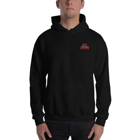 Do What You Love Hoodie (Classic/Loose Fit)