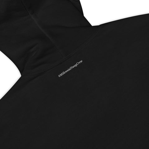 Adulting Hoodie - Millennial Swag
