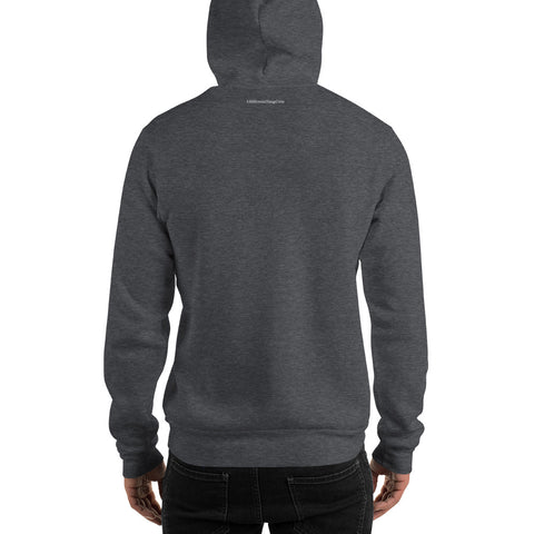 Keep on Smiling Hoodie (Classic/Loose Fit)