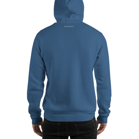 Keep on Smiling Hoodie (Classic/Loose Fit)