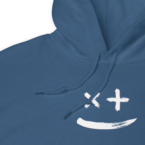 Keep on Smiling Hoodie (Classic/Loose Fit)